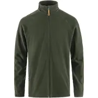 Fjällräven - Övik Lite Fleece Jacket - Fleecejacke Gr L oliv