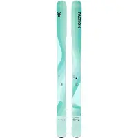 Faction - All-Mountain-Ski - Dancer 3 Turquoise 2025 für Herren aus Holz - Größe 172 cm - Grün