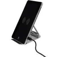 Telco Accessories DS201, Drinnen, USB, Kabelloses Aufladen, Schwarz