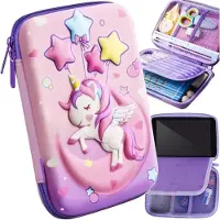 Maaleo Faltmäppchen - Einhorn 24510