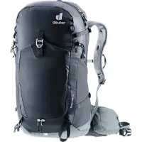 Deuter Rucksack Trail Pro 33 3441124-7411 - black-shale - One size