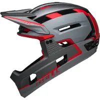 Bell Super Air R Spherical Downhillhelm