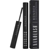Nanolash DIY Bonder Kleber für künstliche Wimpern Farbton Black 5 ml