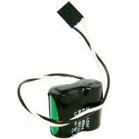 AccuCell Batterie Varta 2/CR 1/2 AA S.STB mit Kabel und Stecker