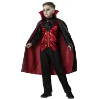 Atosa Vampir Jungen Kostüm