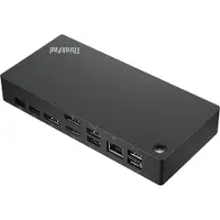 Lenovo Thinkpad Universal Usb-c Dockingstation One Size