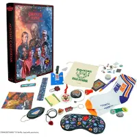 Cinereplicas Stranger Things Adventskalender 2024