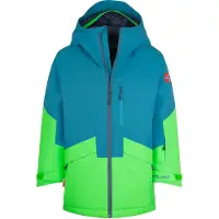 TROLLKIDS - Kid's Kongsberg Jacket - Winterjacke Gr 98 blau