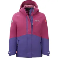 TROLLKIDS Girls Skanden 3in1 Jacket