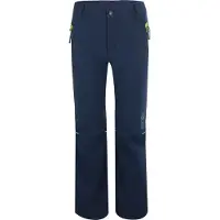 TROLLKIDS - Kid's Hemsedal Softshell Pant - Softshellhose Gr 110 blau