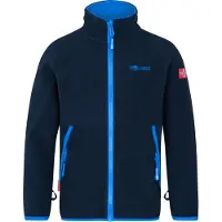 TROLLKIDS - Kid's Storfjord Jacket - Fleecejacke Gr 164 blau