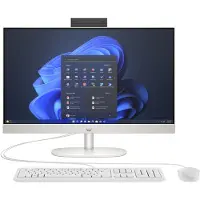 HP ProOne 240 G9 AIO i5-1335U 23,8"FHD 16GB DDR4 3200 SSD512 Intel Iris Xe Grafik W11Pro