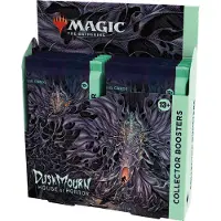 Wizards of the Coast Magic: The Gathering – Duskmourn: Haus des Grauens – Sammler-Booster