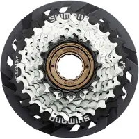 Shimano Tourney Tz510 7s Kassette