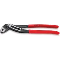 Knipex Alligator 8801300, Wasserpumpenzange extra-schlank, 300 mm