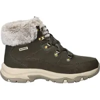 SKECHERS Waterproof: Trego - Schneesorgen oliv 38