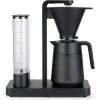 Wilfa Performance Thermo CM9B-T125, Filterkaffeemaschine, 1,25 l, Gemahlener Kaffee, 1800 W, Schwarz