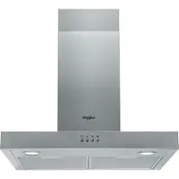 Whirlpool AKR 558/3 IX, 428 m³/h, Abluft/Umluft, E, D, C, 65 dB