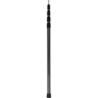 Spatz Pole Telescopic Aluminium PAK-6 Größe one size Farbe grey