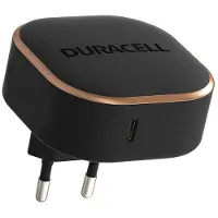 Duracell DRACUSB18-EU, Schwarz