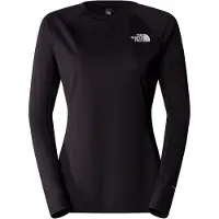 The North Face - Women's Summit Pro 120 Crew - Funktionsshirt Gr XL schwarz