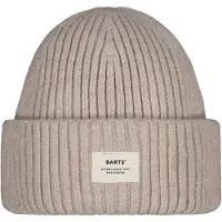 Barts - Kid's Basalth Beanie - Mütze Gr 53-55 cm grau