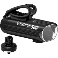 Lezyne Macro Drive 500+ Reverse StVZO Loaded Kit