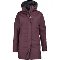Fjällräven Damen Kiruna Padded Parka Port S