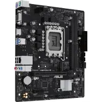 Asus 90Mb1Gl0-M0Ecy0 Prime H610M-R-Si//Lga1700,H610,Dp,Hdmi,Vga,Mb
