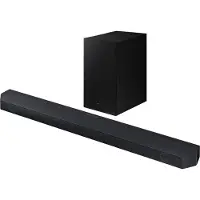 Samsung HW-Q600C - Q-Series - Soundleistensystem - für Heimkino - 3.1.2-Kanal - kabellos