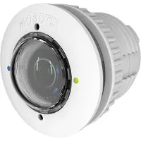 Mobotix MX-O-SMA-S-6D016, Sensoreinheit, Universal, Weiß, S15/16, M15/16, IP66, 6 MP