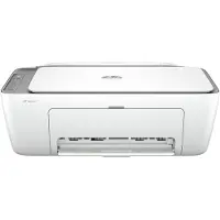 HP DeskJet 2820e Wireless All-in-One Farbe Drucker, Instant Ink; Kopierer, Scanner, Thermal Inkjet, Farbdruck, 4800 x 1200 DPI, Farbkopieren, A4, Grau