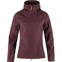 Fjällräven - Women's Stina Jacket - Freizeitjacke Gr XXS lila