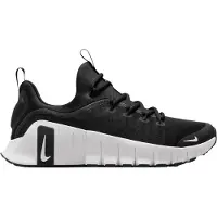 Nike Damen Trainingsschuhe Free Metcon 6 FJ7126-001 40.5 - Black/White - 40.5