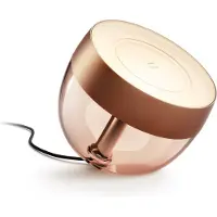 Philips Hue Iris WACA LED-Tischleuchte, kupfer
