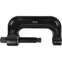 Ks Tools C-Bügel mit Trapezgewindespindel, 235,0 mm - 460.1736