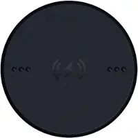 Razer RC21-01990200-R3M1, Drahtloses Ladesystem, 33 mm, 4,6 mm, 5 g, Schwarz