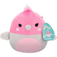 Squishmallows P20 Plush Jayla Bird (206091) Teddybär