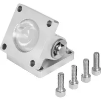 FESTO Schwenkflansch Baugröße 63 - 1555443