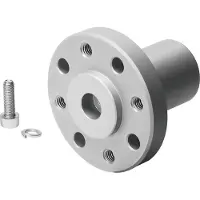 FESTO Aufsteckflansch Baugröße 25 - 13240