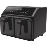 OEM Doppelte XXL Airfryer Oven Deluxe