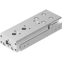 FESTO Mini-Schlitten 8mm Bohrung 80mm Hub Doppelt Wirkend - 8085115