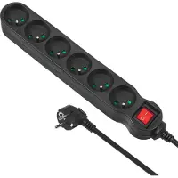 Macleans Power strip 3m MCE187 2300W black