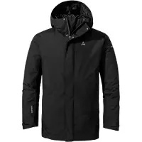 Schöffel - Parka Froda - Parka Gr 64 schwarz