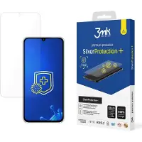 3MK SilverProtect+ Sam A35/A55 5G Folia Antymikrobowa montowana na mokro