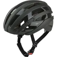 Alpina sport Alpina Fahrradhelm Ravel schwarz matt, Gr.55-59cm