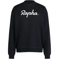 Rapha - Cotton Sweatshirt - Pullover Gr M schwarz