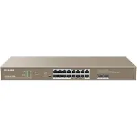 IP-Com Networks G1118p-16-250w Switch