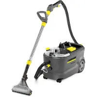 Kärcher Puzzi 10/2 Adv, Nass, Schwarz, Grau, 54 l/s, 22 kPa, 220-240 V, 320 mm