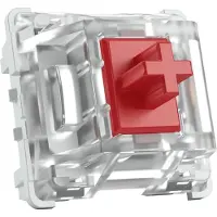 Glorious GAKC-047, Tastatur-Schalter, Rot